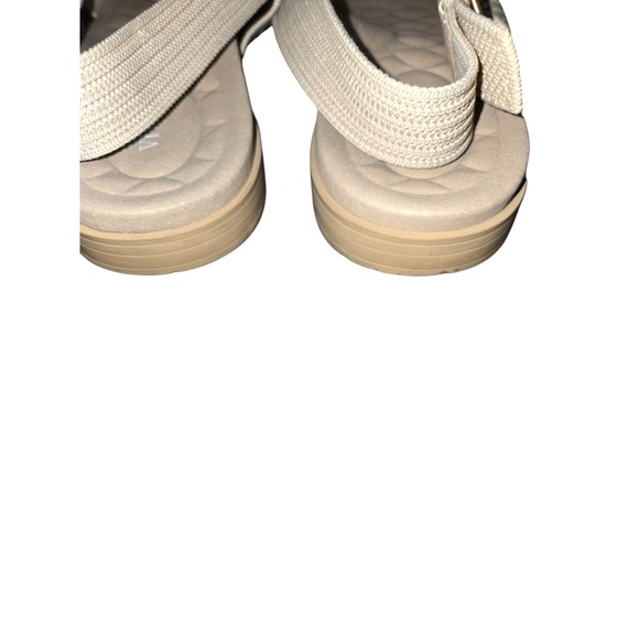 Vivaia Sling Back Arch Pro AdaptAll Sandals Pamela Sandals 42 US 10.5 Beige - Picture 7 of 11